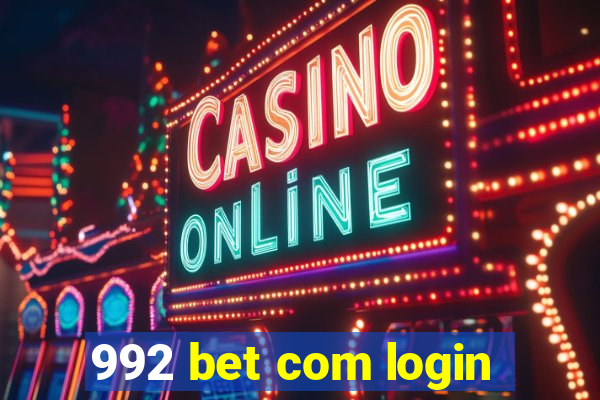 992 bet com login